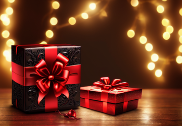 How to make a gift for romantic