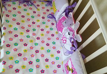 Бортики-подушки