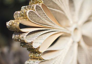 Зимний декор: СНЕЖИНКИ В ВИНТАЖНОМ СТИЛЕ!