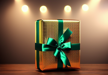 How to make a gift for conference speaker