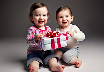 How to make a gift for toddlers