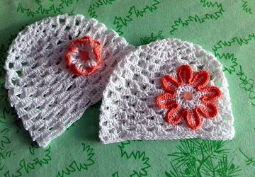 Панама для малышки