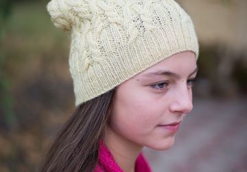 Шапочка Ваниль