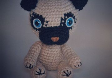 Мопсик Хрустик