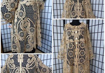 Жакет  "Кокетка"