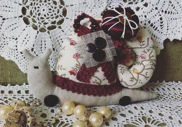 Улитка Дора