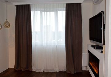 Шторы под заказ