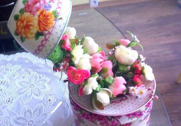 Декоративная кружка/чашка