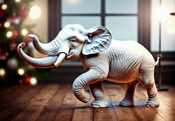 How to make a gift for White Elephant