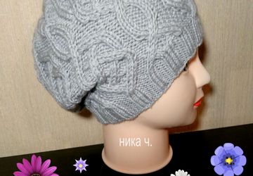 шапочки бинни