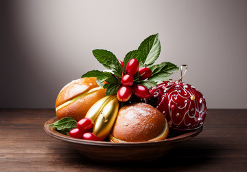 How to make a gift for foodies