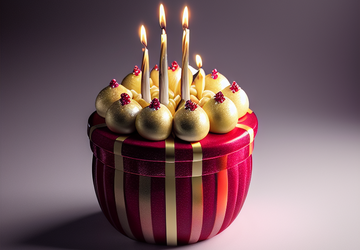 How to make a gift for bakers