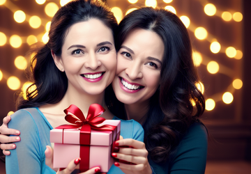 How to make a gift for mom