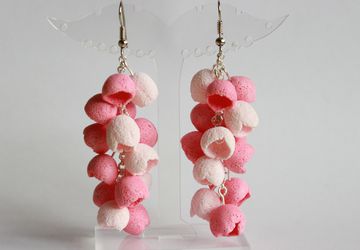 Серьги "Нежность"