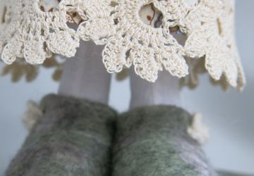 Зая в наушниках