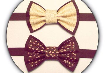 Галстуки - бабочки