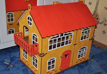 Кукольный домик