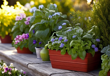 How to make a gift for gardeners