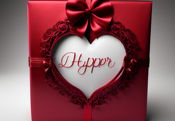 How to make a gift for paper anniversary gifts for her