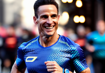 How to make a gift for runner gifts for him