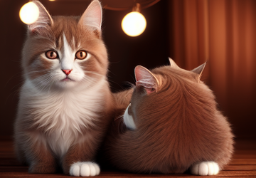 How to make a gift for cat lovers