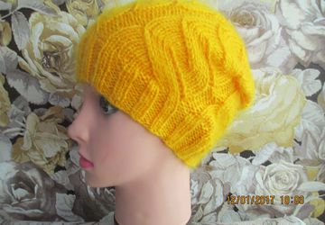 Шапочка Леденец