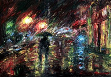 Возвращаясь из Кинотеатра