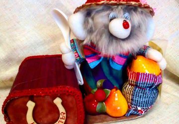 домовые. обереги