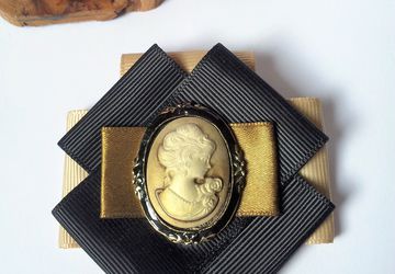 Брошь - орден "Камея"