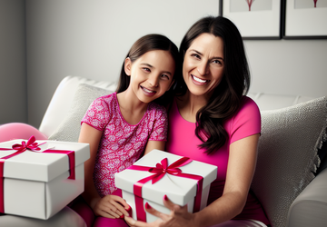 How to make a gift for Mother's day gifts