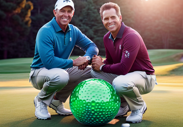 How to make a gift for golfers