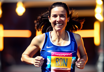 How to make a gift for runner gifts for her