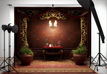 How to make a gift for artists