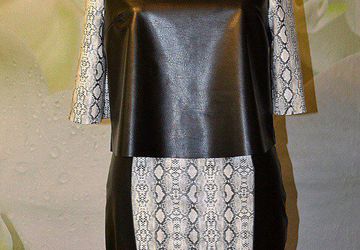 Кожаный костюм