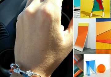 Сет из двух браслетов