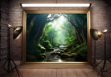 How to make a gift for art lovers