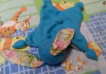 Зайка комфортер