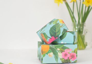 Сделай сам: ПОДАРОЧНЫЕ КОРОБКИ