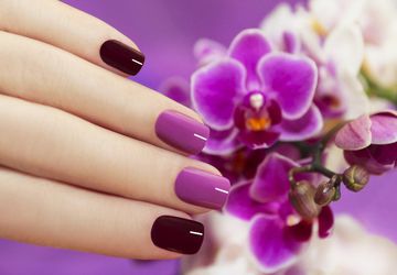 Курс " Маникюр + гель-лак "