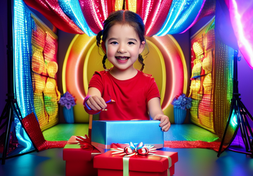 How to make a gift for kids 4-12