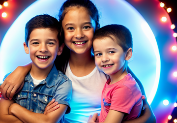 How to make a gift for kids 4-12