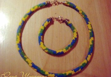 Изделия из бисера