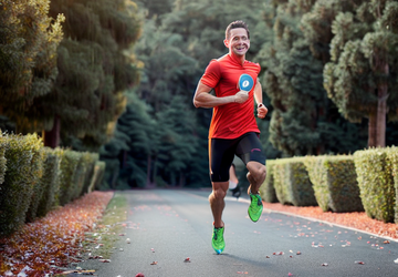 How to make a gift for runner gifts for him