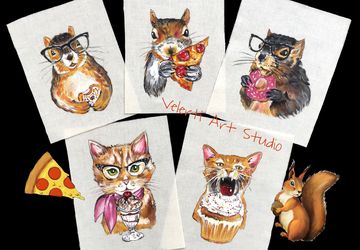 Набор: «Сладкоежки»