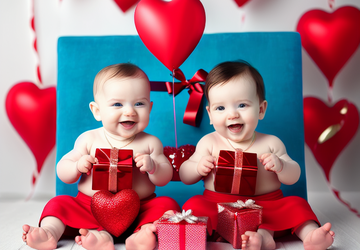 How to make a gift for Valentine's day gifts for babies