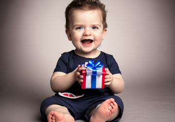 How to make a gift for toddler boy