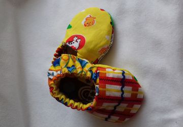 Моксы детские