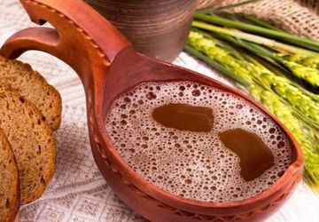 Летняя школа Хлеб+Квасная кухня старой Руси 2017