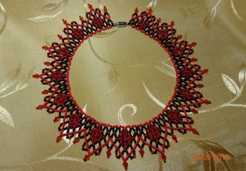 колье-воротник