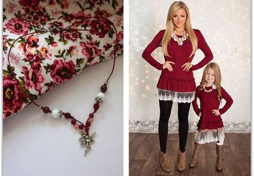 Детское украшение "Сказочная фея"